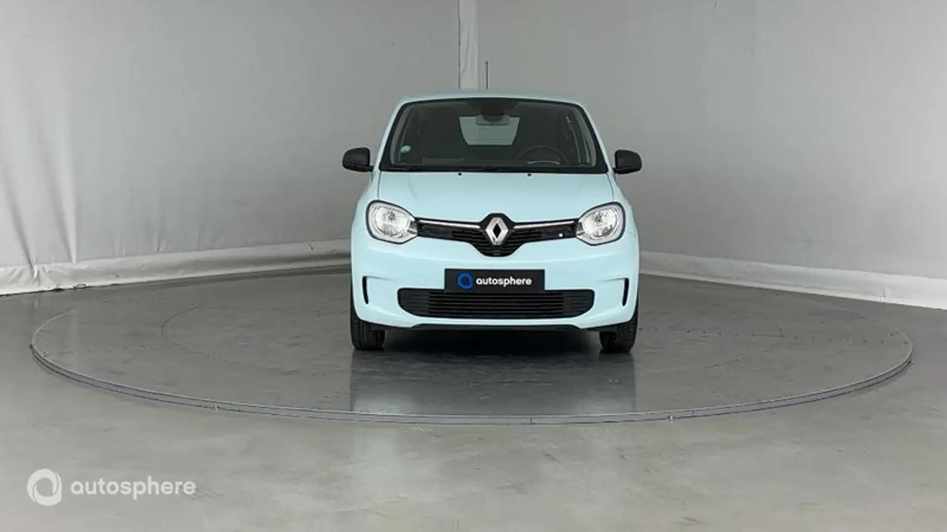 Renault Twingo E-Tech Electric Authentic R80 Achat Intégral - 2