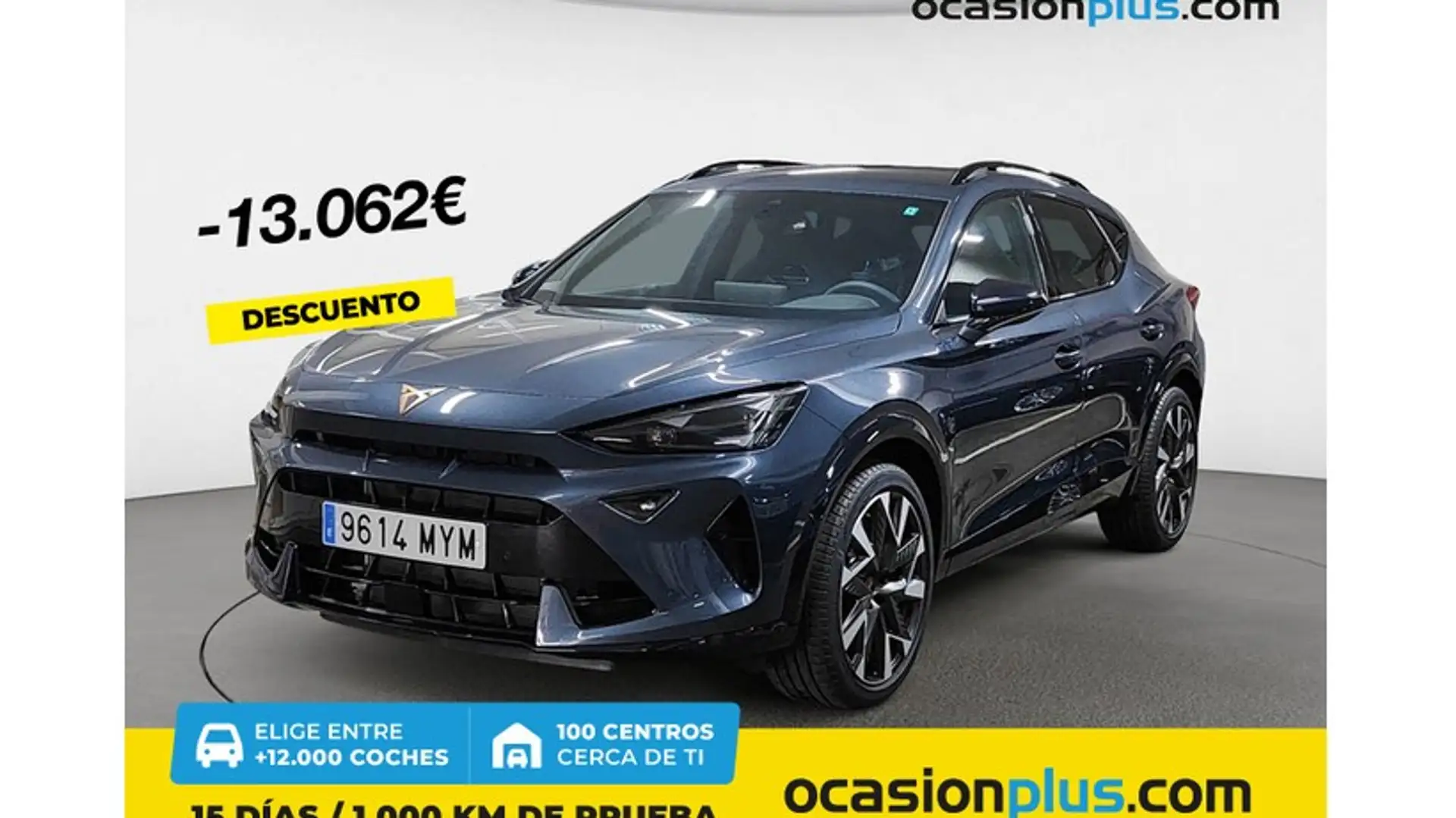 CUPRA Formentor 2.0 TSI VZ 245 DSG 4 Drive Gris - 1