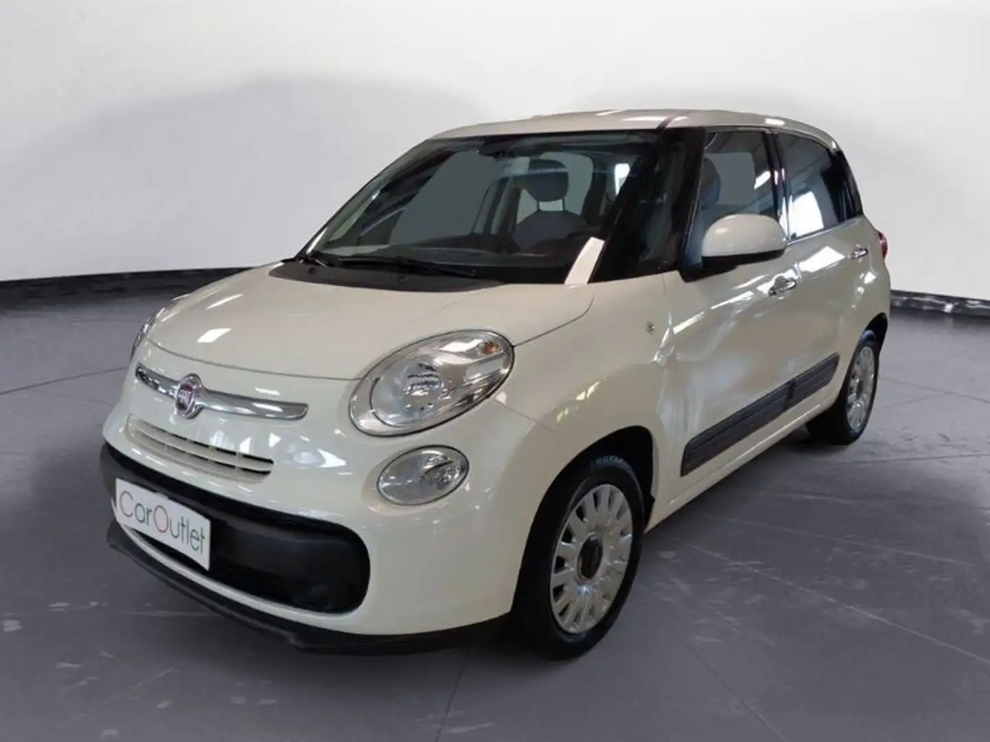 Fiat 500L 1.3 Multijet 95 CV Pop Star - PREZZO REALE Bianco - 1