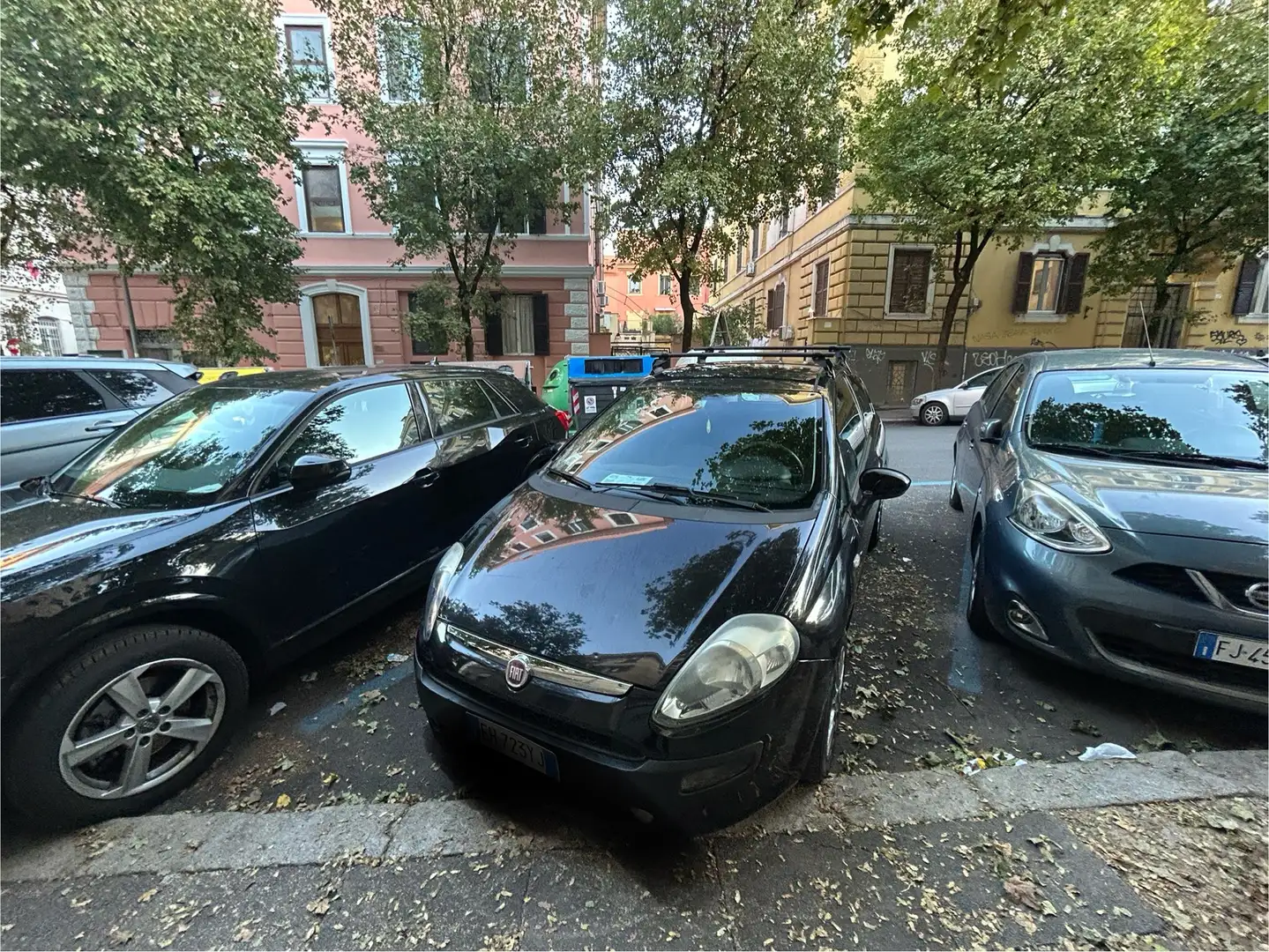 Fiat Punto Evo 1.2 3P SeS 150o (2011) Nero - 2