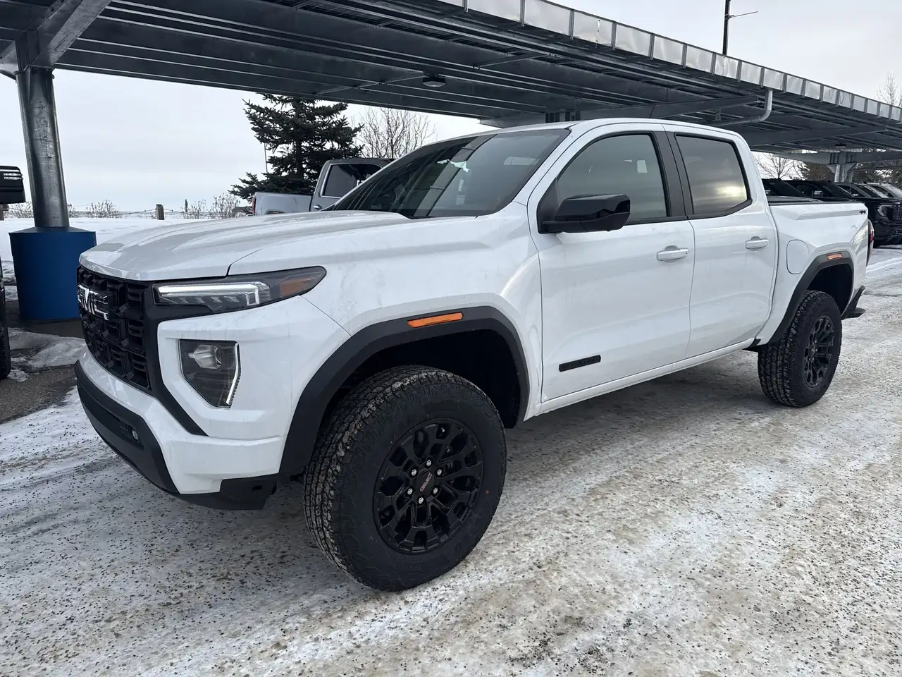 2026 GMC Canyon