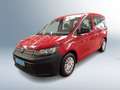 Volkswagen Caddy 2.0 TDI Kombi Navi AHK Klima Rot - thumbnail 2
