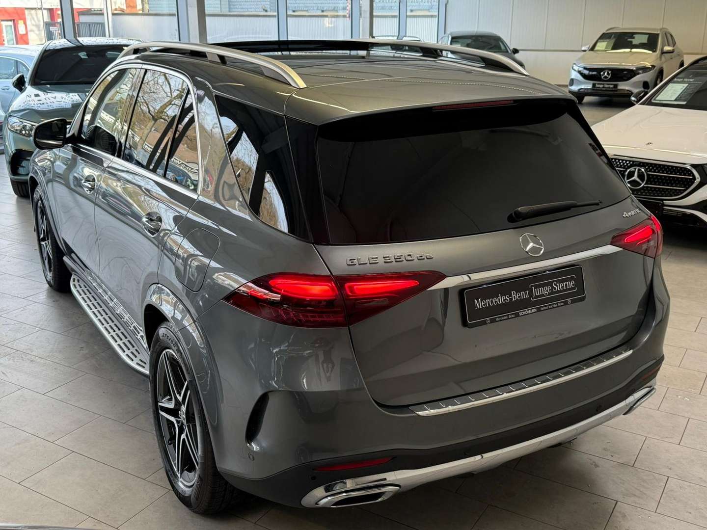 Mercedes GLE 350 AMG LINE -  - Joinsteer - #4