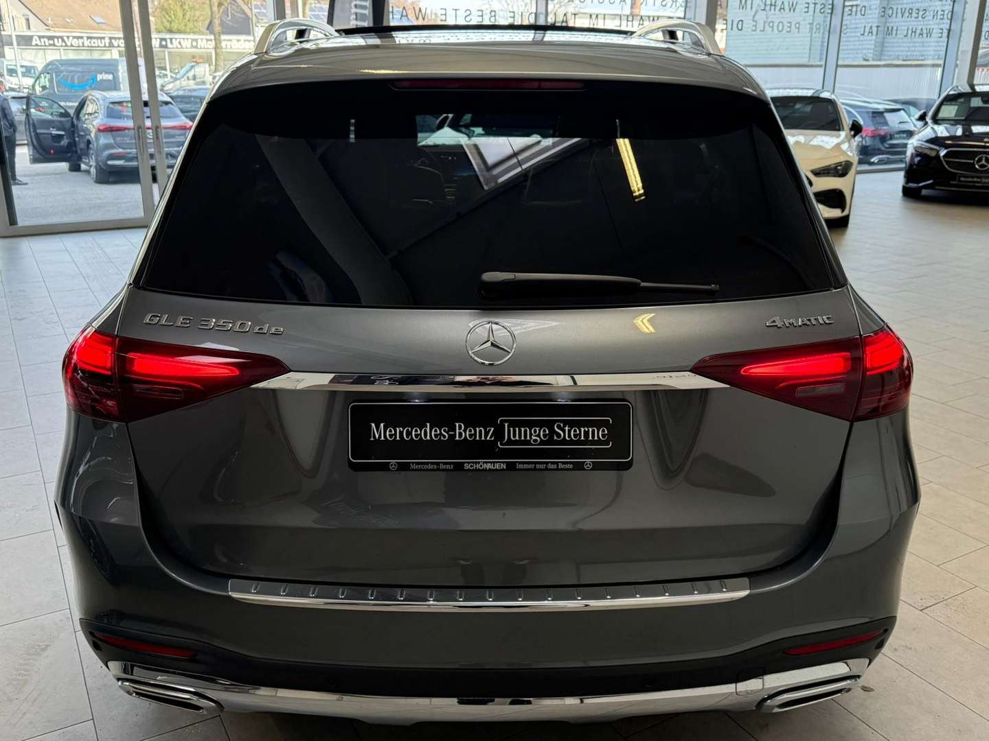 Mercedes GLE 350 AMG LINE -  - Joinsteer - #5