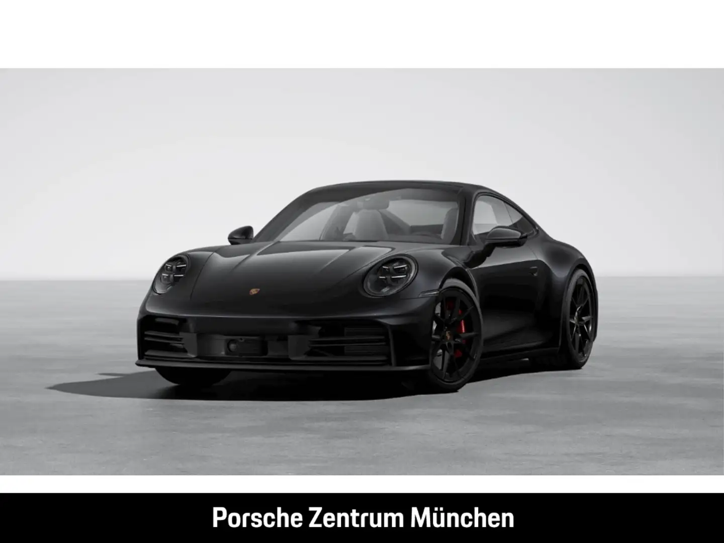 Porsche 992 911 Carrera 4S HA-Lenkung Liftsystem-VA BOSE Schwarz - 1