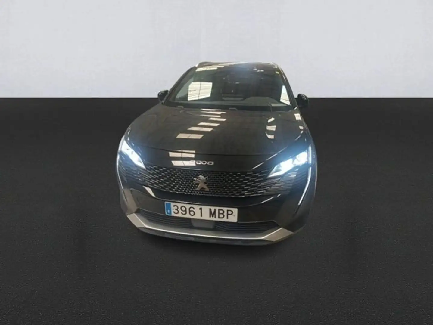 Peugeot 3008 1.5 BlueHDi 96kW S&S GT EAT8 Negro - 2