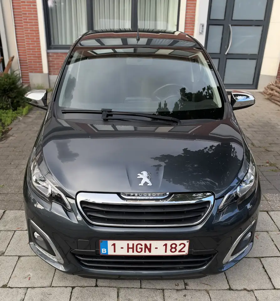 Peugeot 108