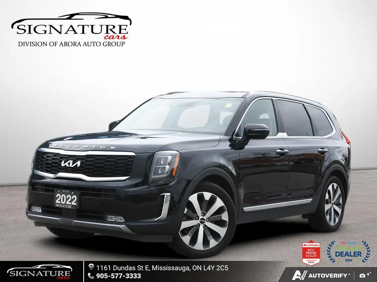 2022 Kia Telluride