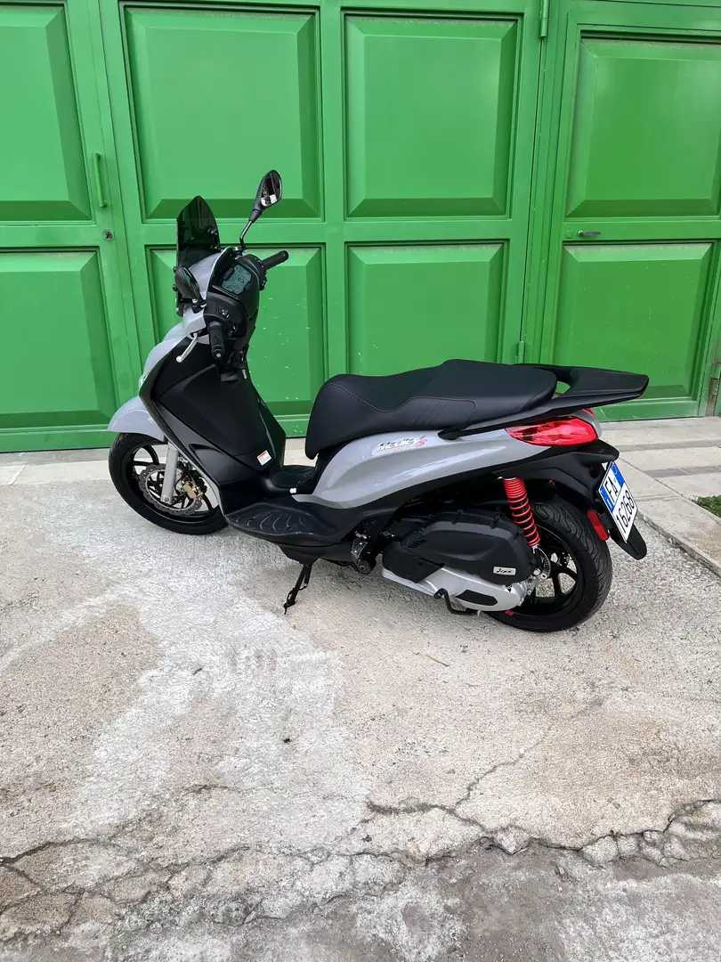 Piaggio Medley 125 Medley S Abs - 1