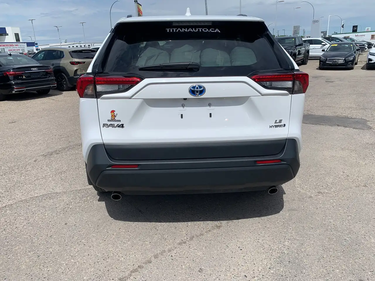 Toyota RAV 4 снимка Toyota RAV 4