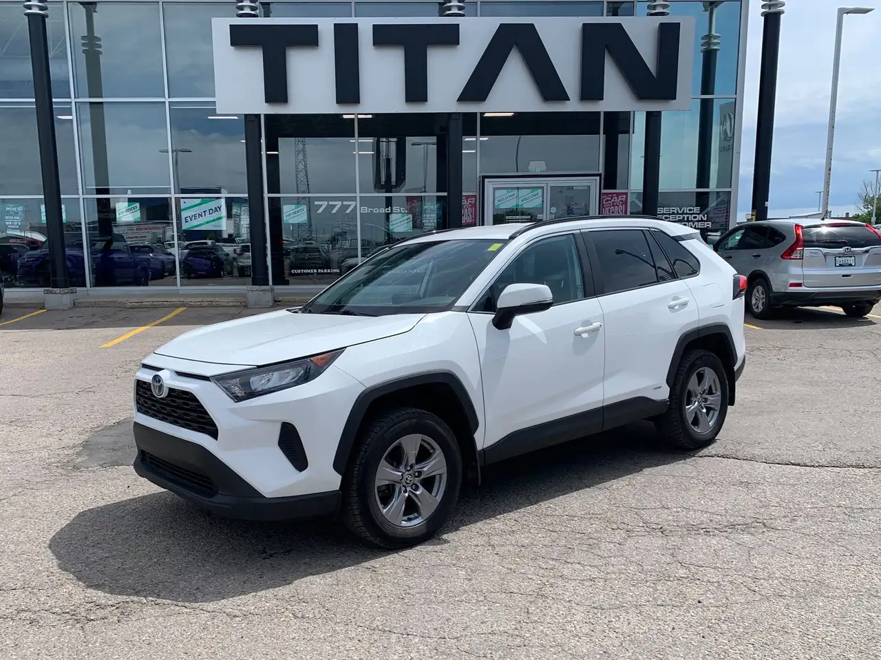 Toyota RAV 4 снимка Toyota RAV 4