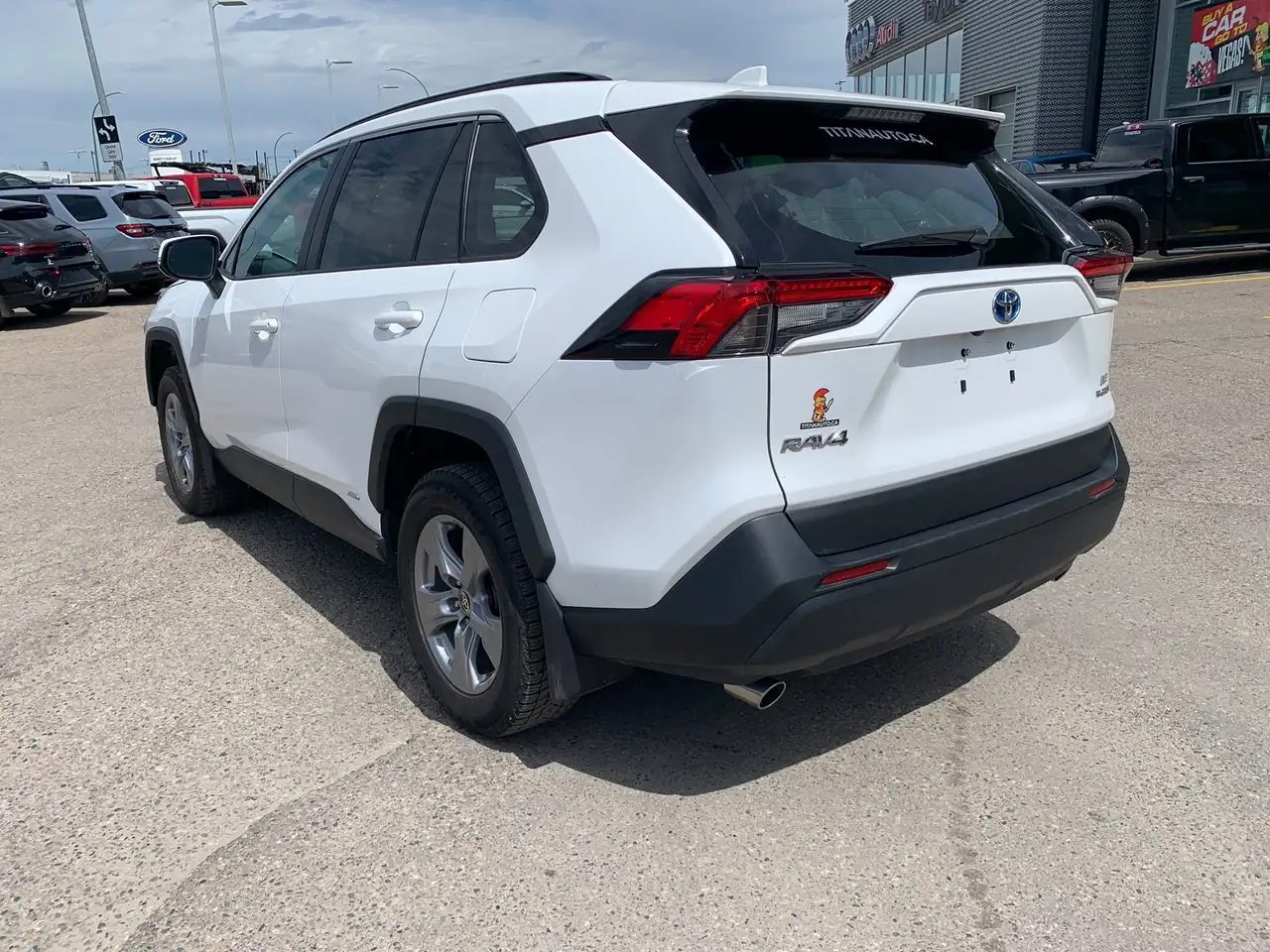 Toyota RAV 4 снимка Toyota RAV 4