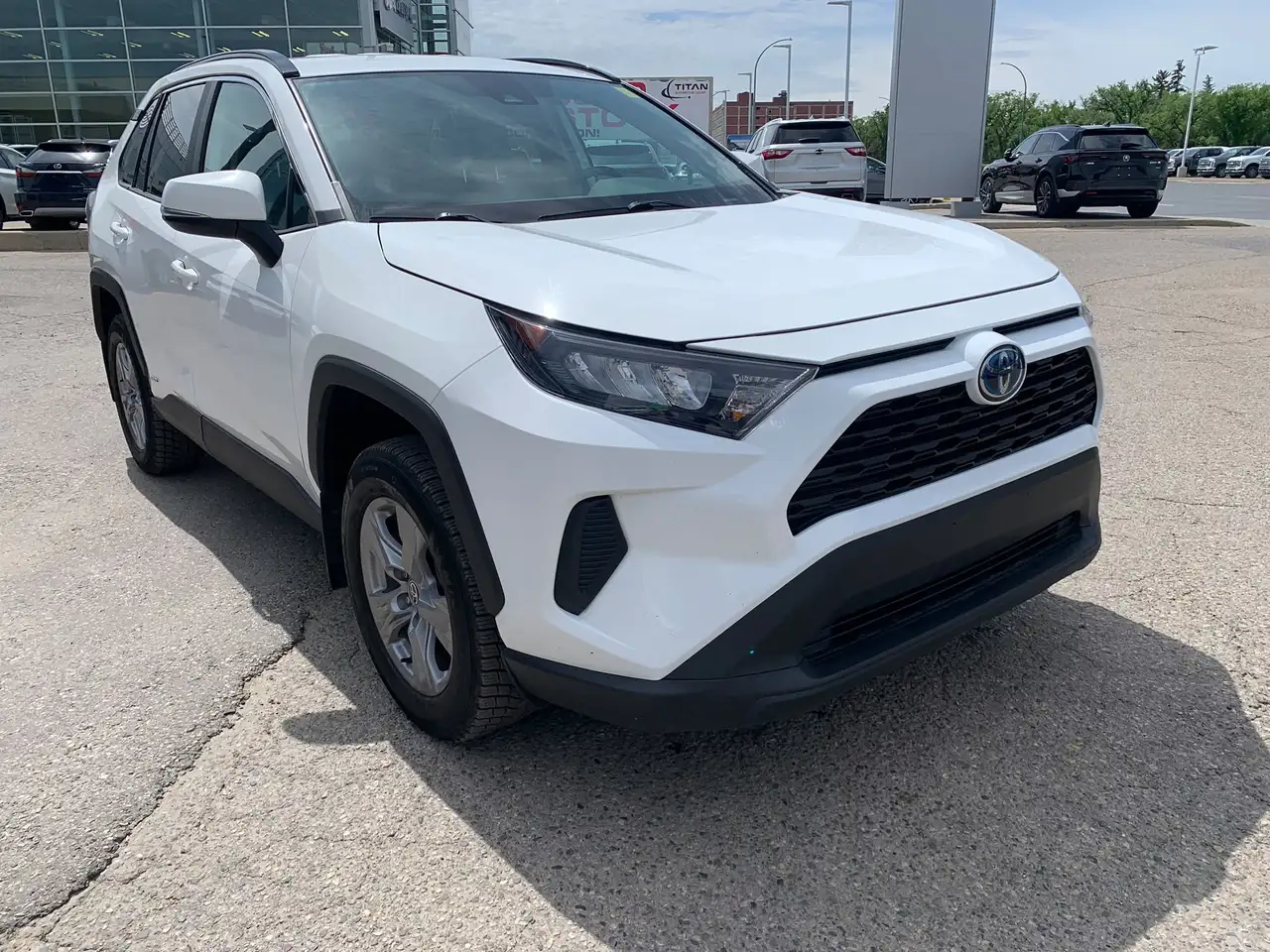 Toyota RAV 4 снимка Toyota RAV 4