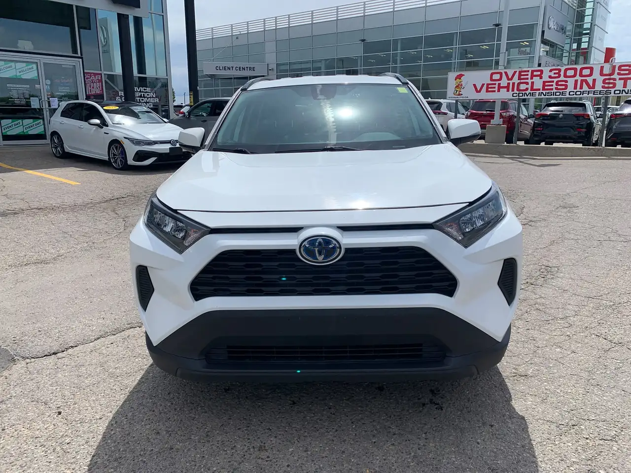 Toyota RAV 4 снимка Toyota RAV 4