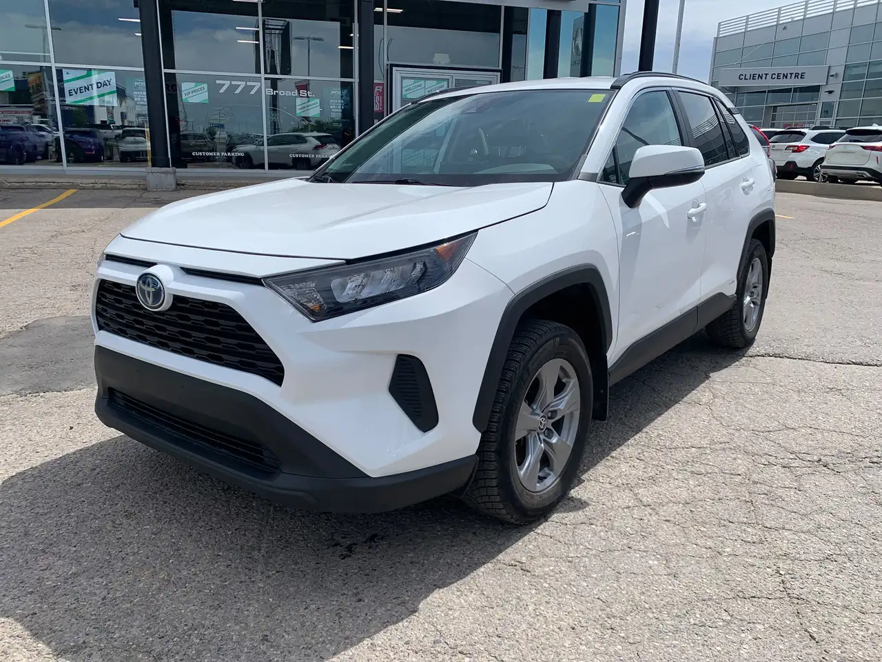 Toyota RAV 4 снимка Toyota RAV 4