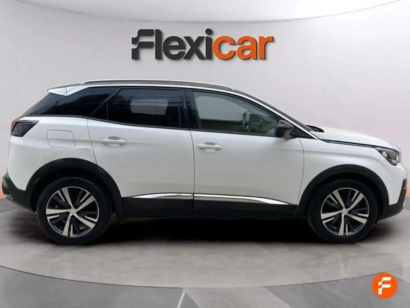 Peugeot 3008 1.5 BlueHDi 96kW (130CV) S&S Allure EAT8 Blanco - 2
