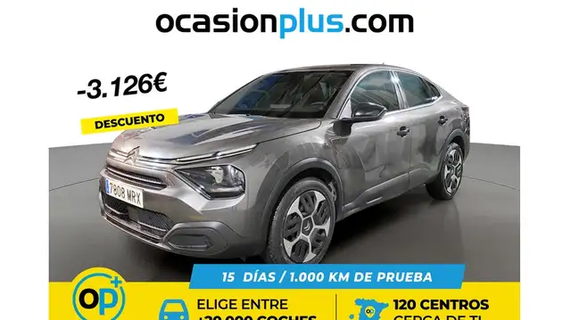 Citroen C4 X 1.2 PureTech You S&S 100