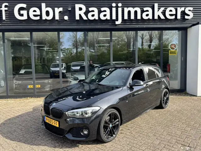 BMW 125 1-serie 125i 225pk Edition M Sport*Leder*Xenon*