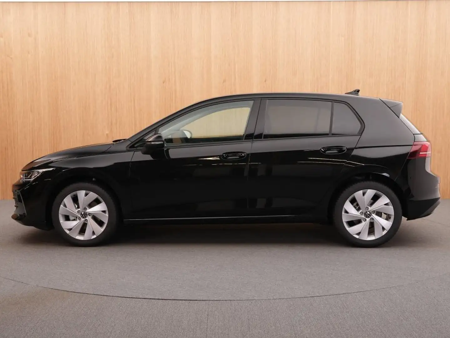 Volkswagen Golf 1.5 TSI  Life Neuwagen 3Jahre Garantie 90 TKM Noir - 2