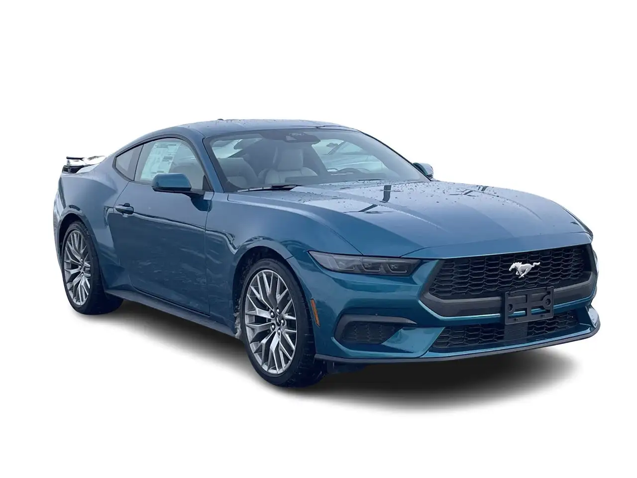 Ford Mustang снимка Ford Mustang