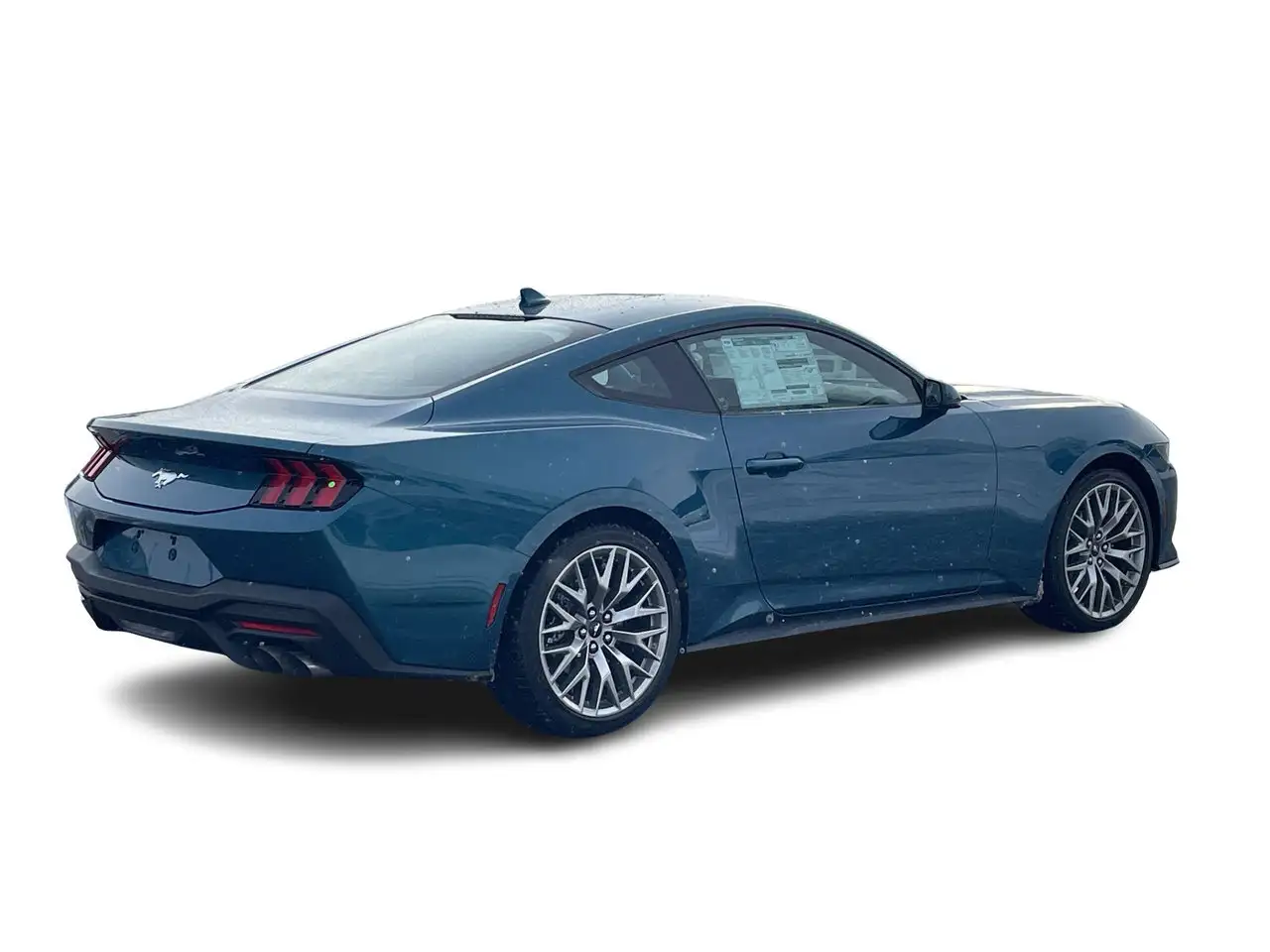 Ford Mustang снимка Ford Mustang