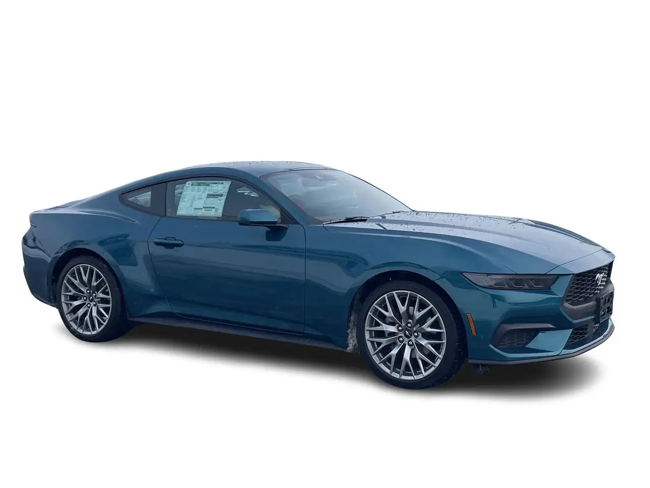 Ford Mustang снимка Ford Mustang