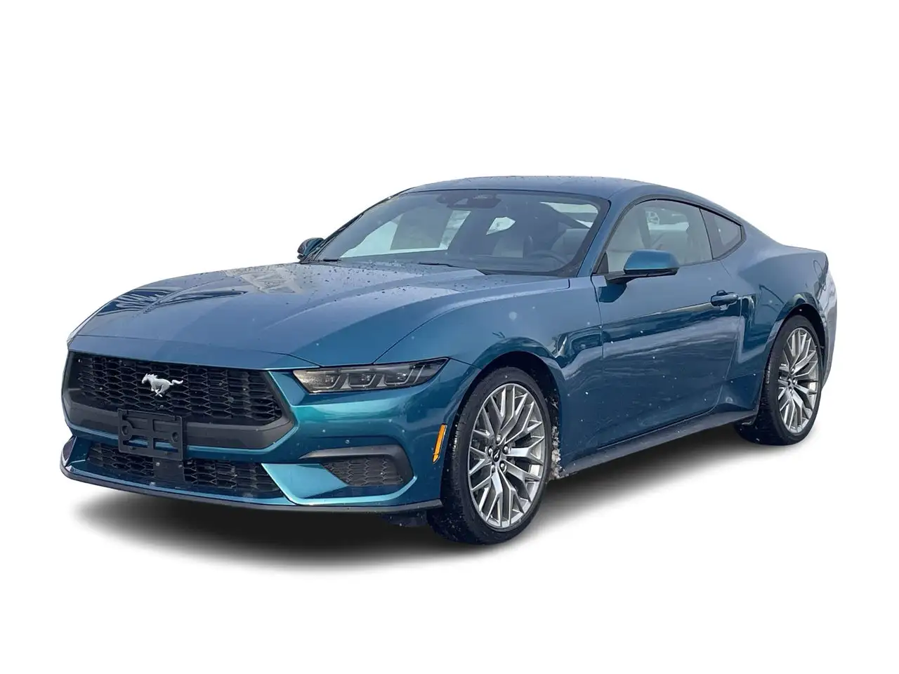 Ford Mustang снимка Ford Mustang