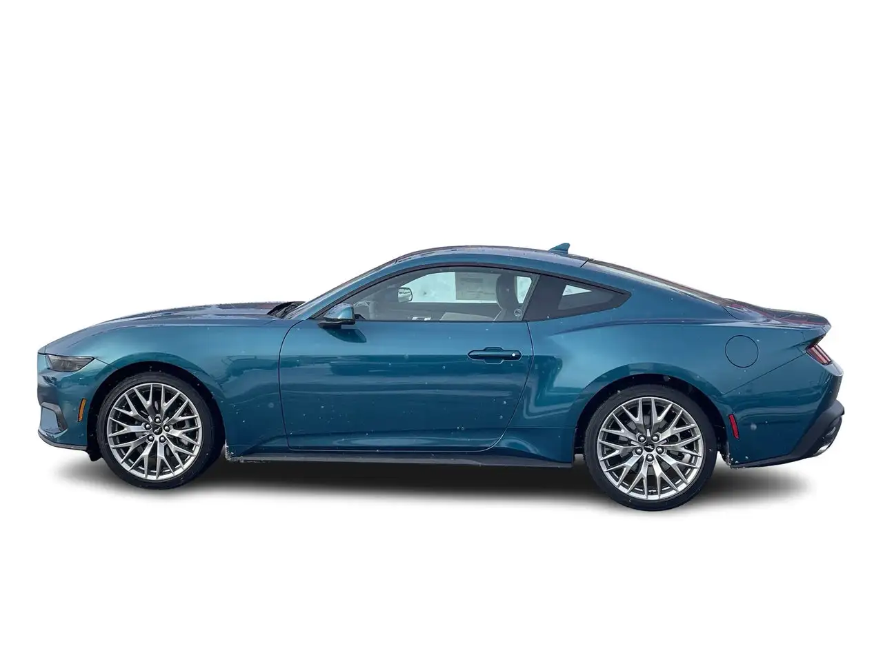 Ford Mustang снимка Ford Mustang