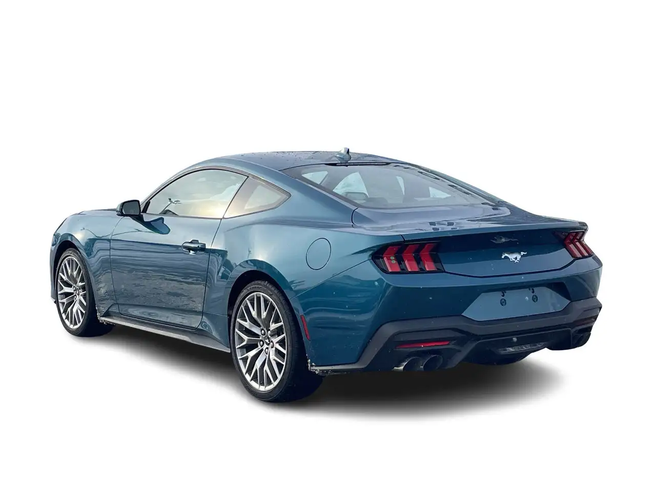 Ford Mustang снимка Ford Mustang