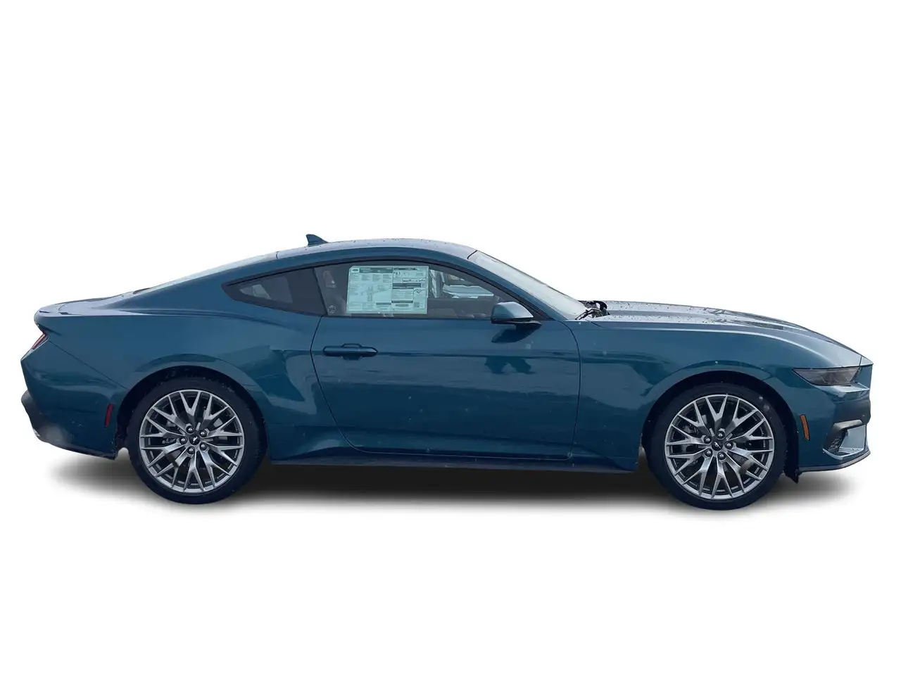Ford Mustang снимка Ford Mustang
