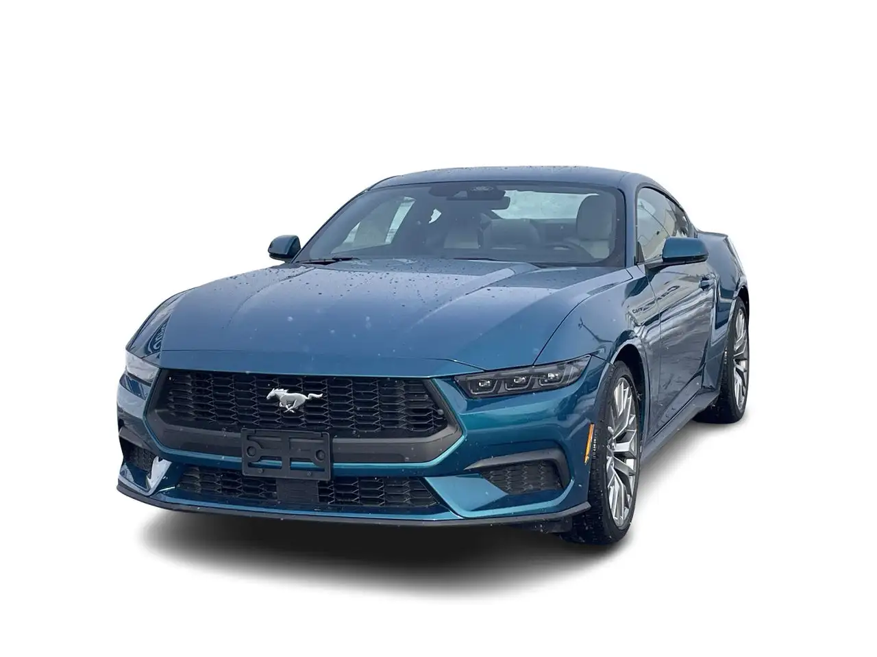 Ford Mustang снимка Ford Mustang