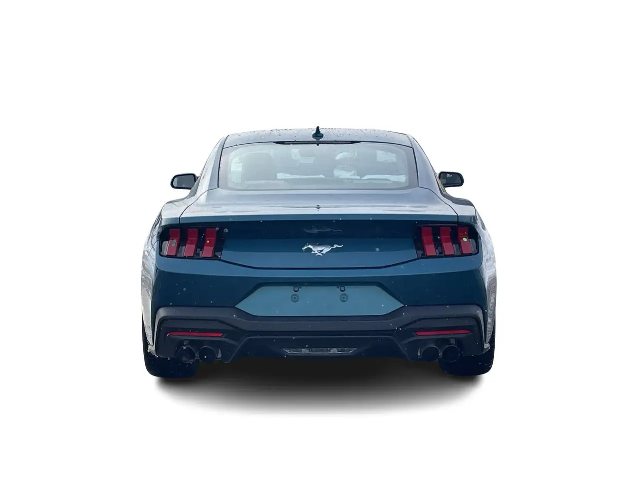 Ford Mustang снимка Ford Mustang