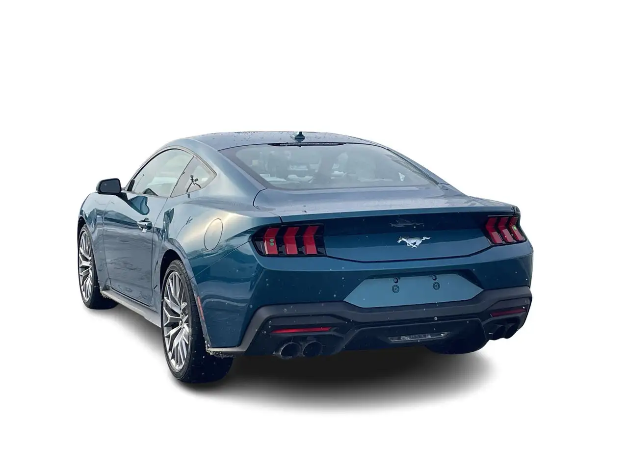 Ford Mustang снимка Ford Mustang