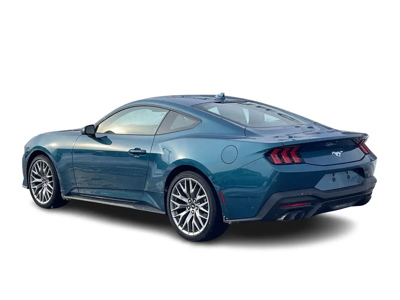 Ford Mustang снимка Ford Mustang