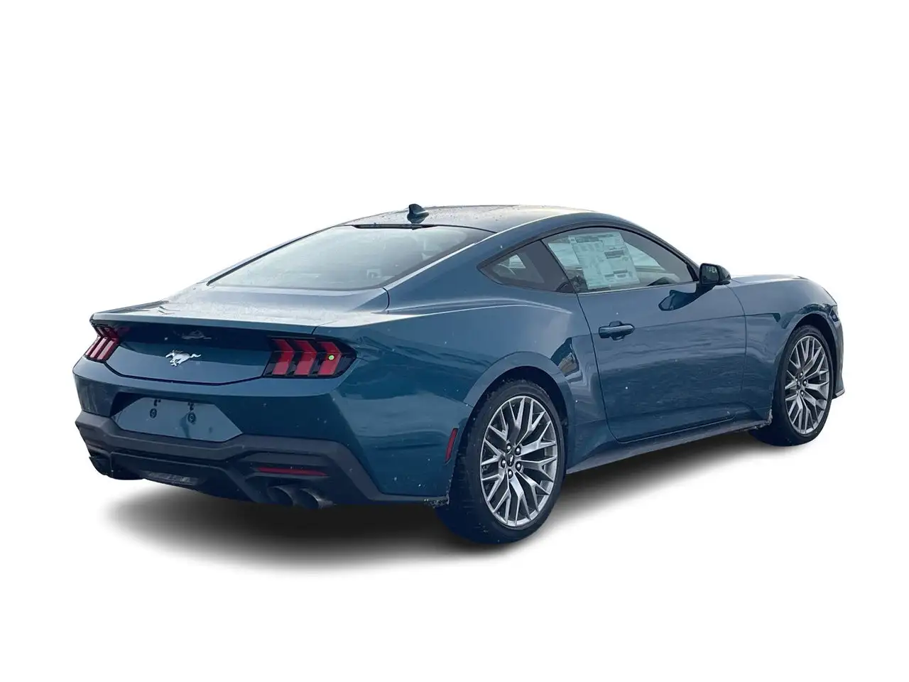 Ford Mustang снимка Ford Mustang