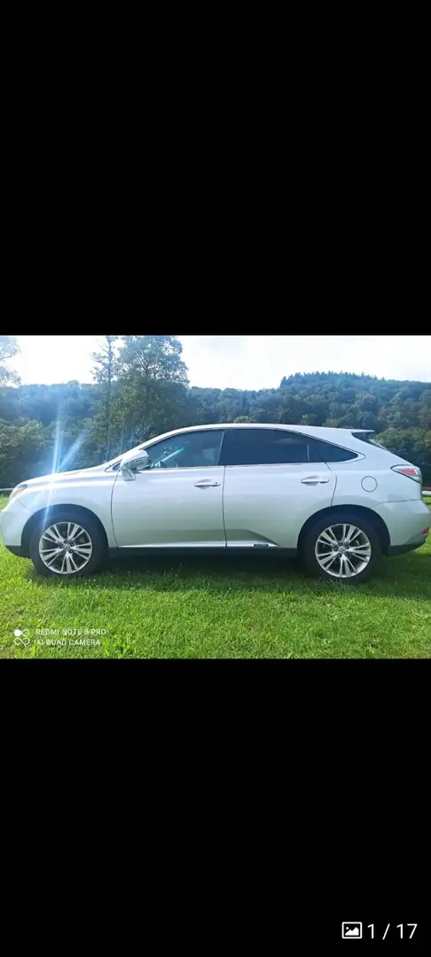 Lexus RX 450h (hybrid) Impression Line - 1