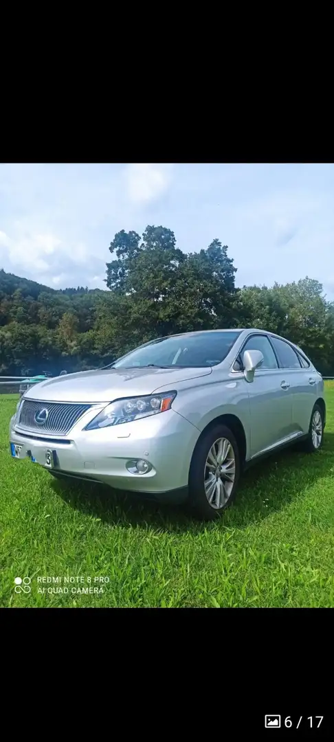 Lexus RX 450h (hybrid) Impression Line - 2