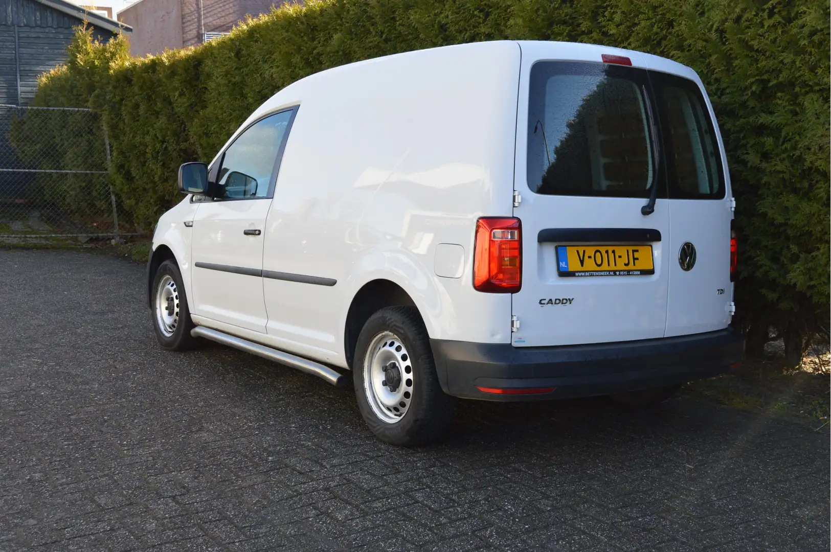 Volkswagen Caddy 2.0 TDI L1H1 BMT Trendline - 2