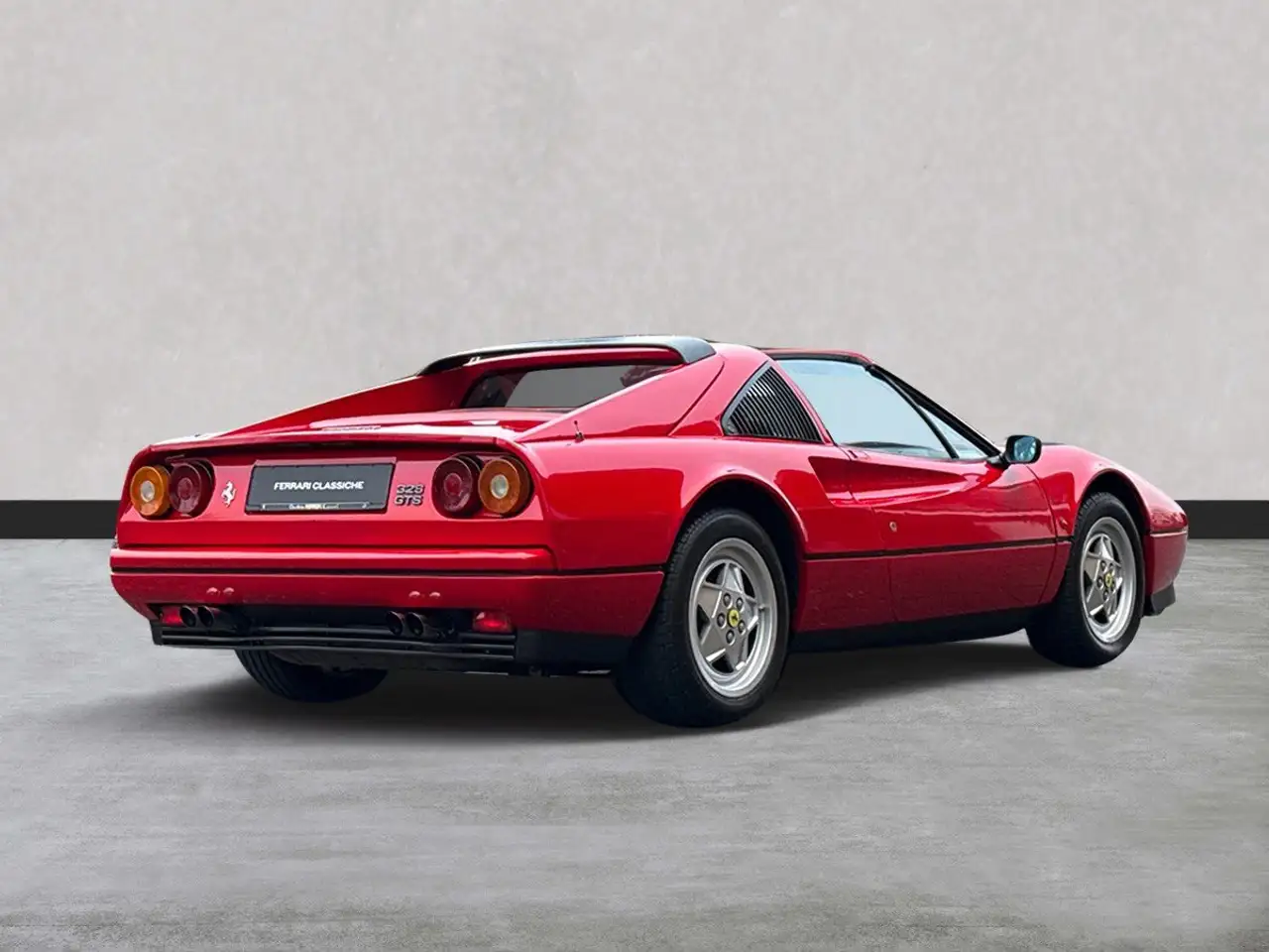 Ferrari 328 GTS, foto 5