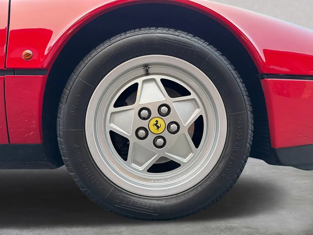 Ferrari 328 GTS, foto 10