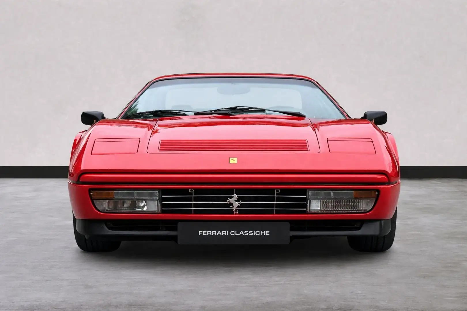 Ferrari 328 GTS Rot - 2