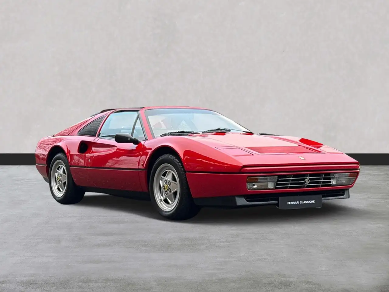 Ferrari 328 GTS, foto 3