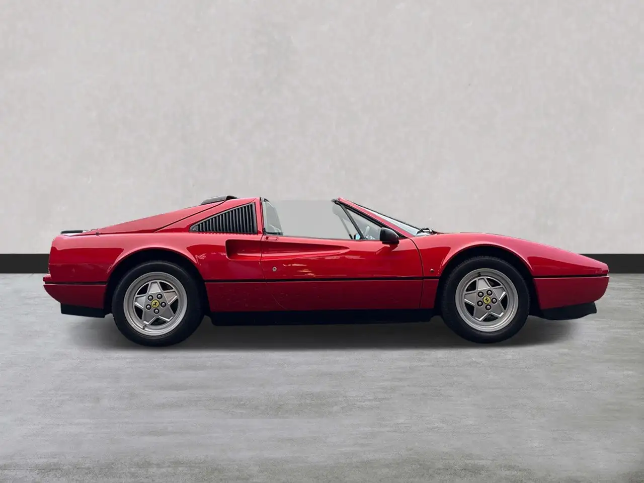 Ferrari 328 GTS, foto 4