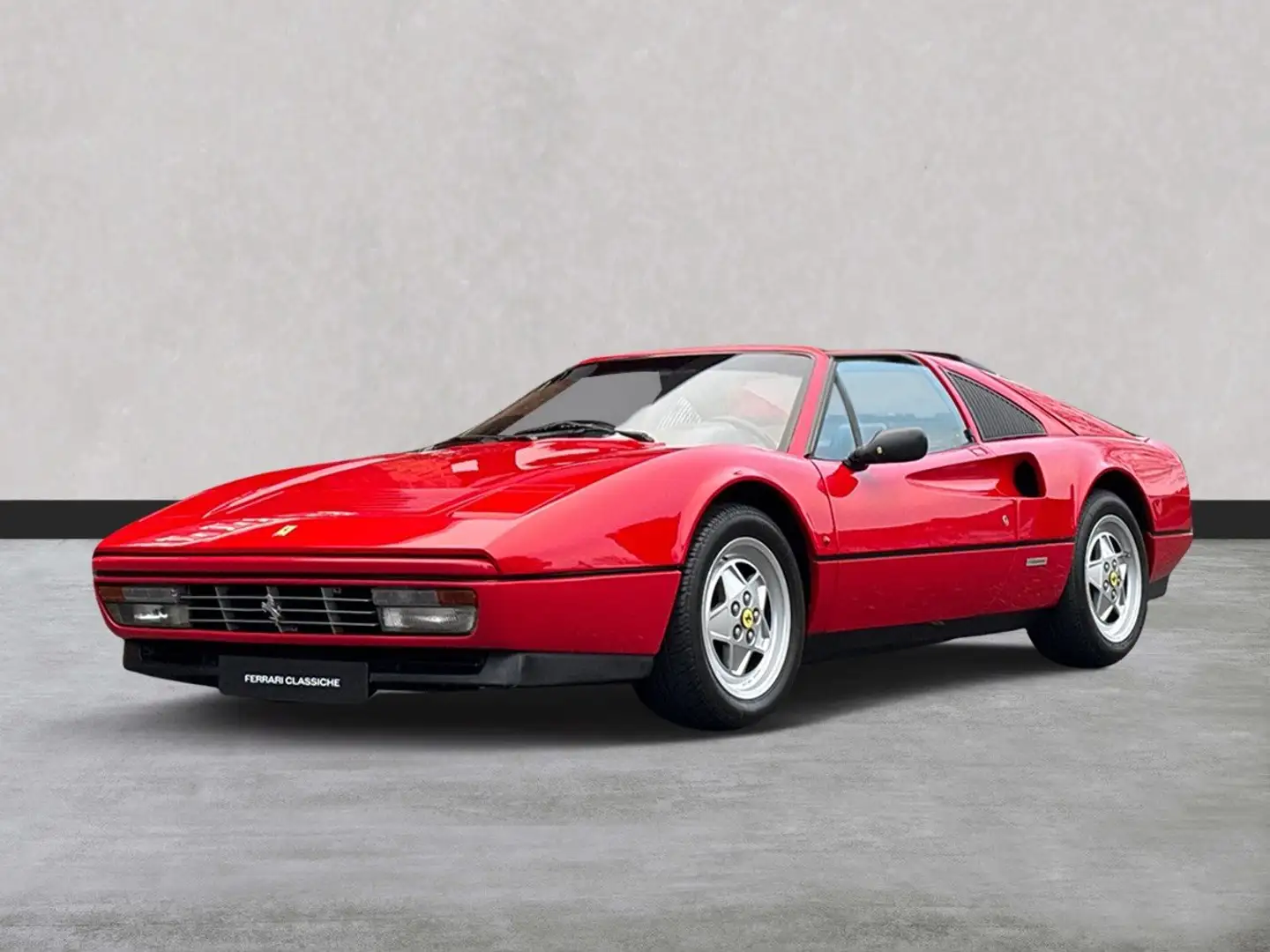 Ferrari 328 GTS Rot - 1