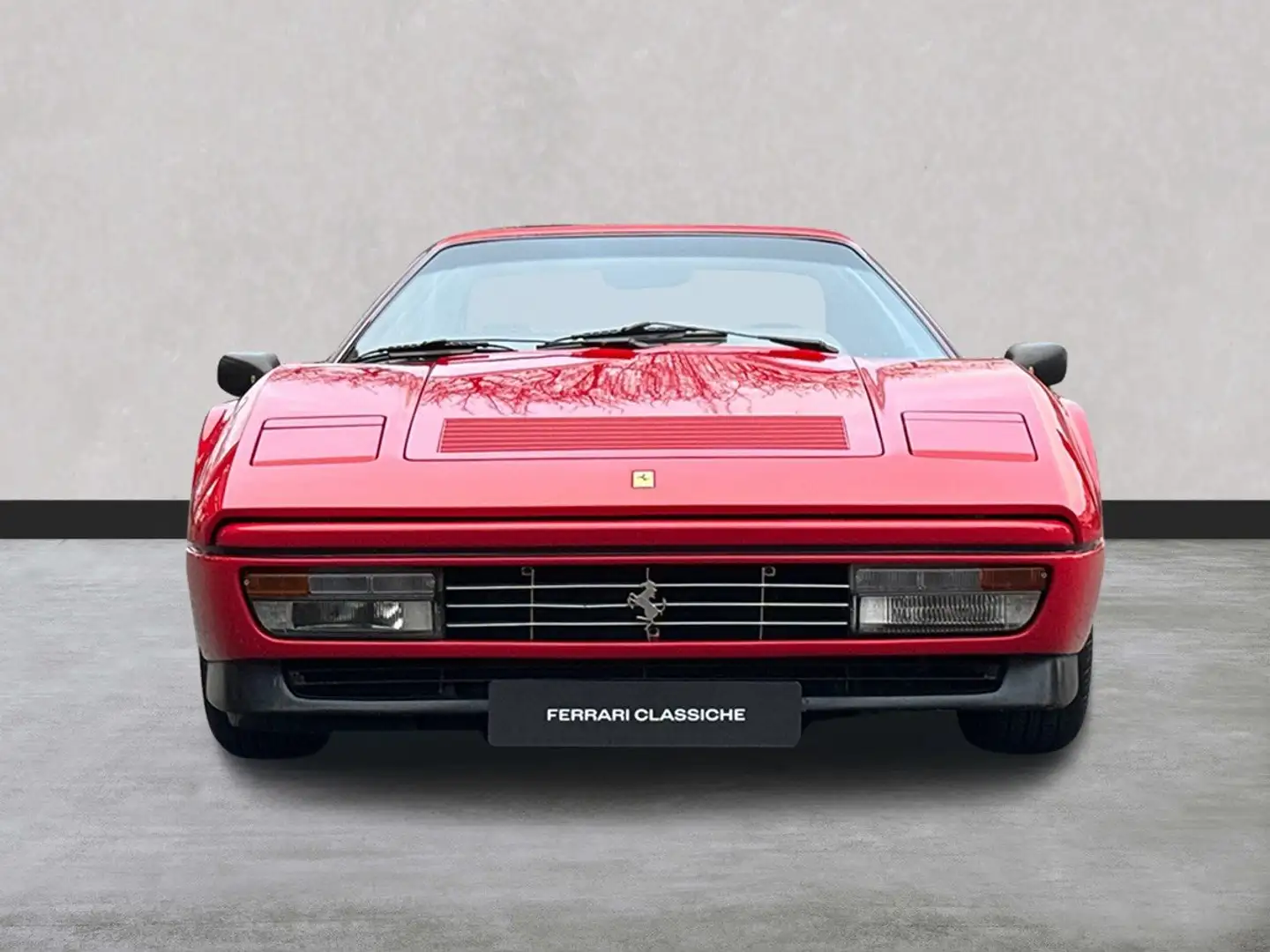 Ferrari 328 GTS Rot - 2