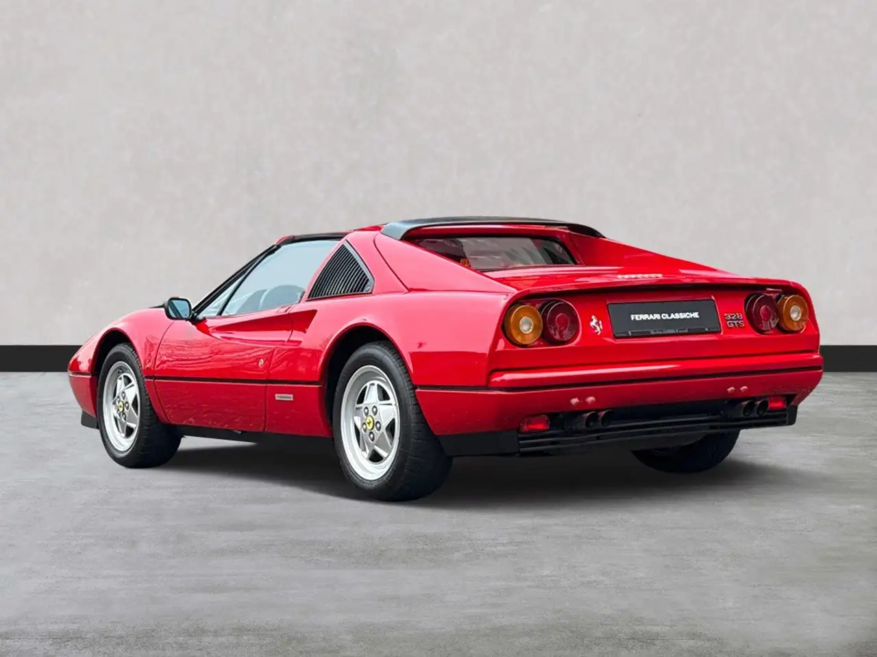 Ferrari 328 GTS, foto 7