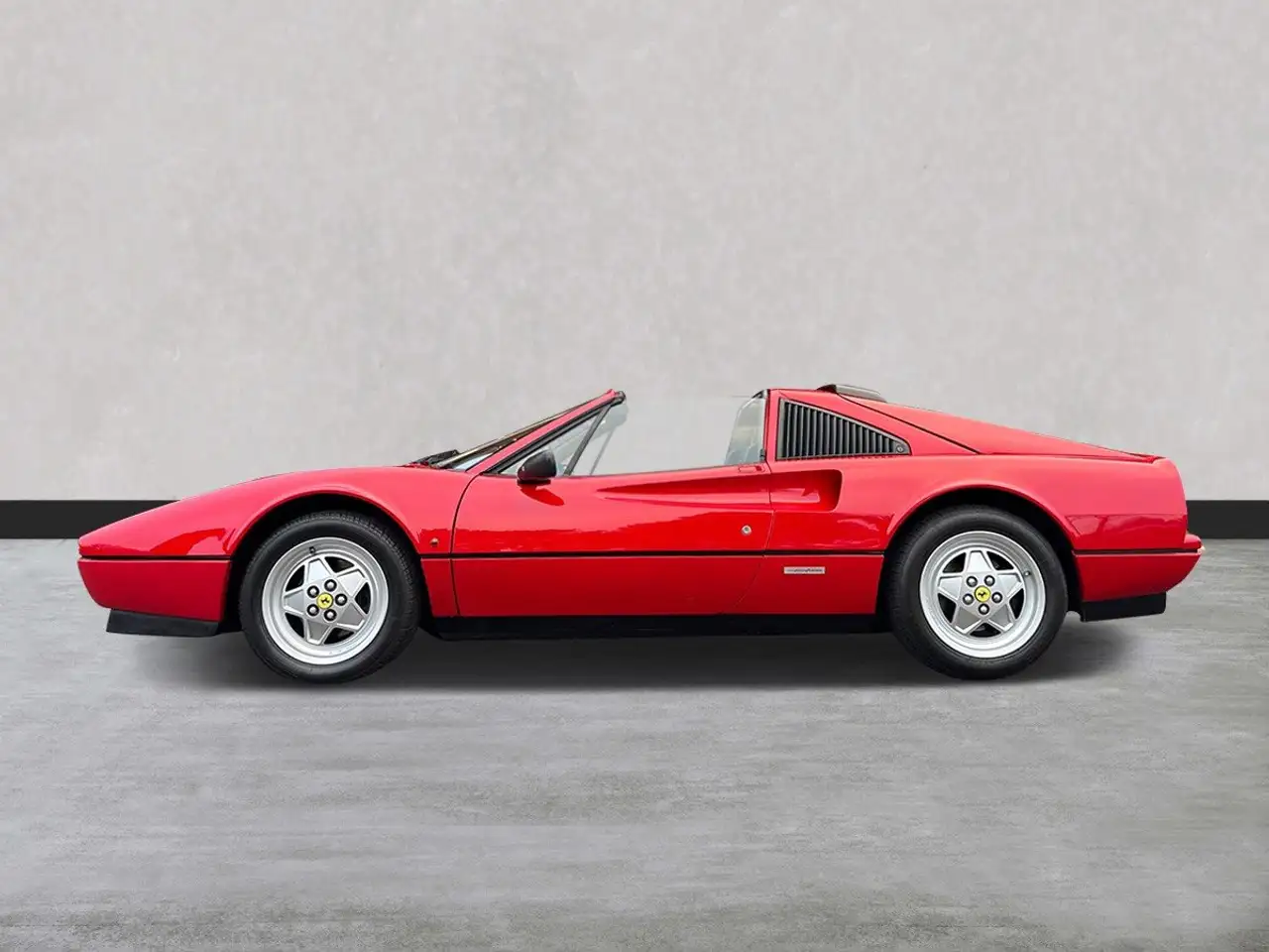 Ferrari 328 GTS, foto 8