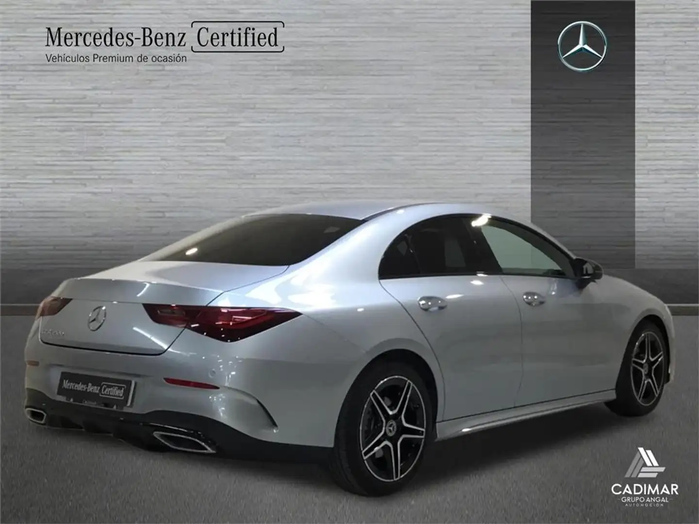 Mercedes-Benz CLA 200 - 2