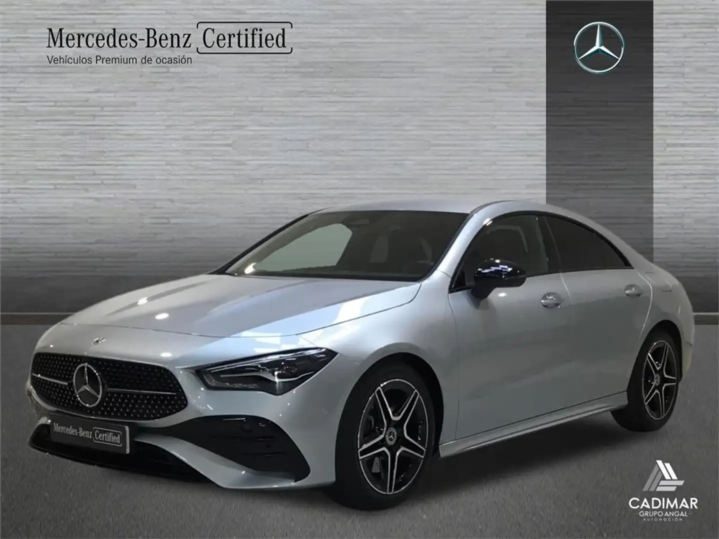 Mercedes-Benz CLA 200 - 1