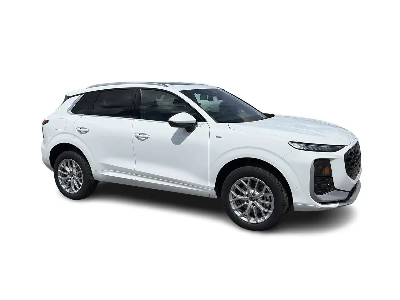 Audi Q3 снимка Audi Q3